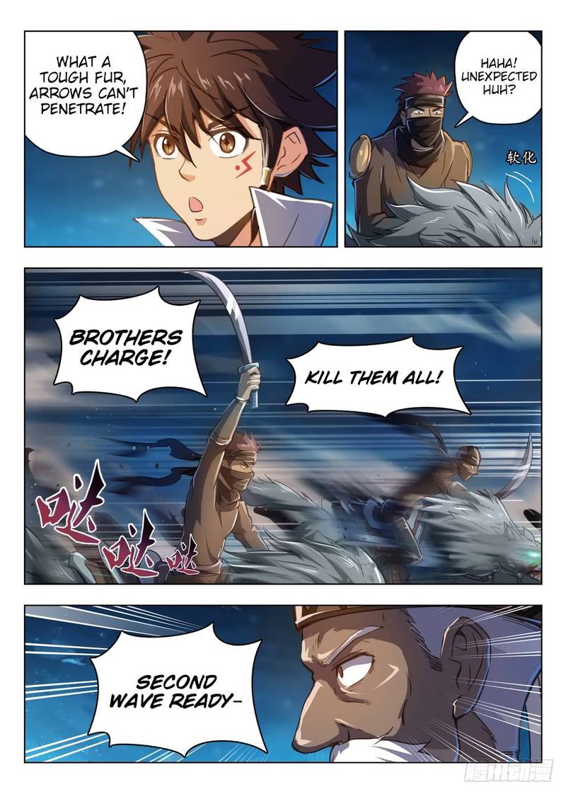 Read Hunter Age Manga Online