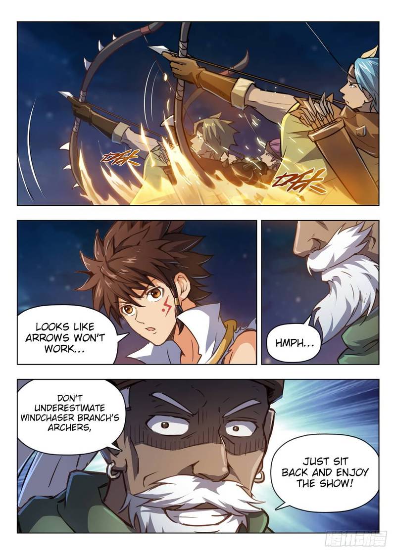 Read Hunter Age Manga Online