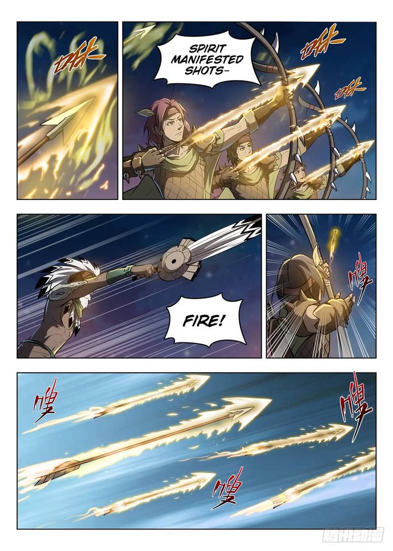 Read Hunter Age Manga Online