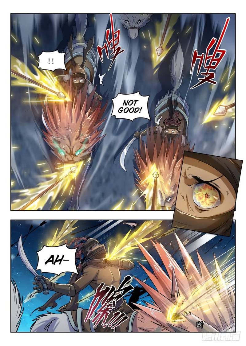 Read Hunter Age Manga Online