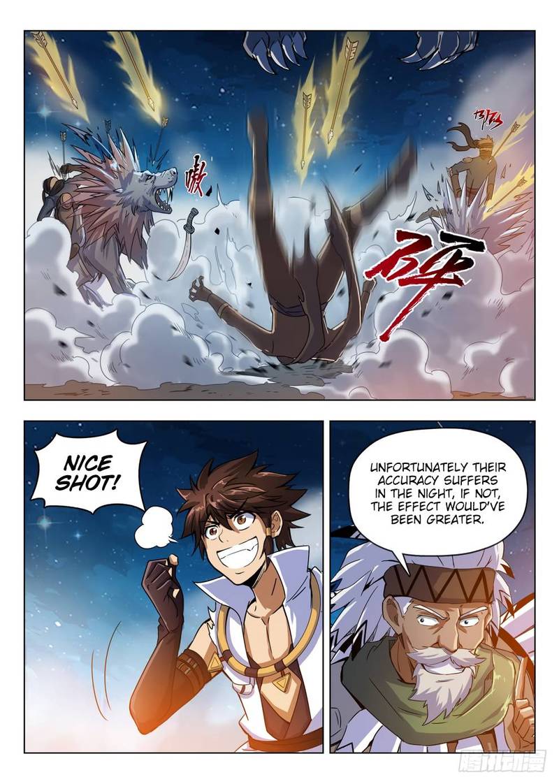 Read Hunter Age Manga Online