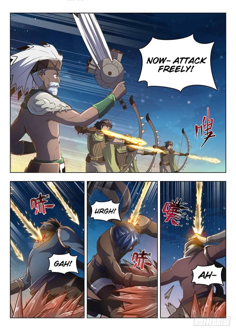 Read Hunter Age Manga Online