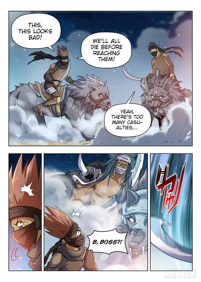 Read Hunter Age Manga Online