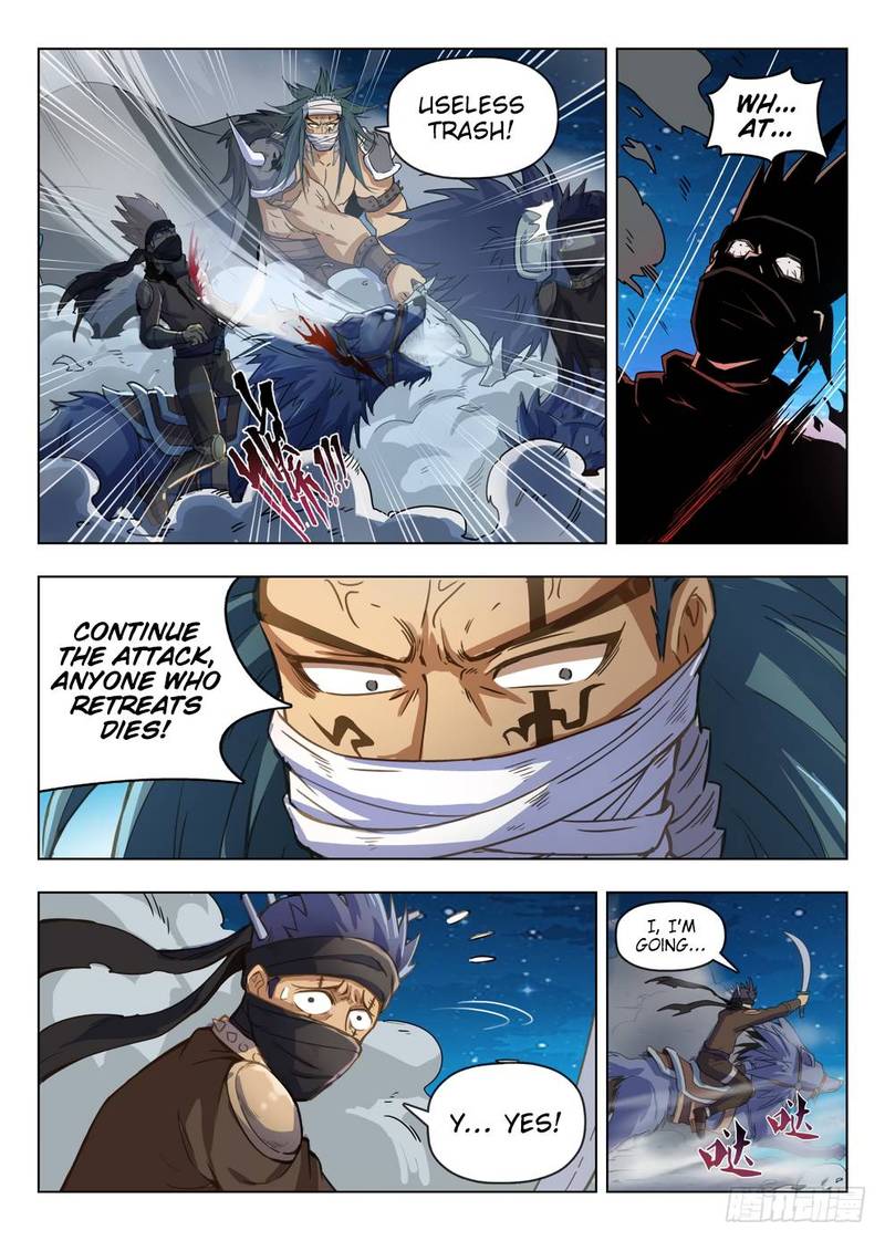 Read Hunter Age Manga Online