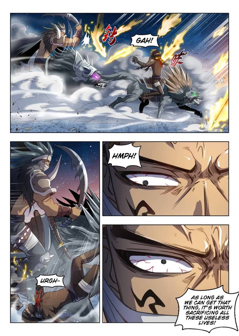 Read Hunter Age Manga Online