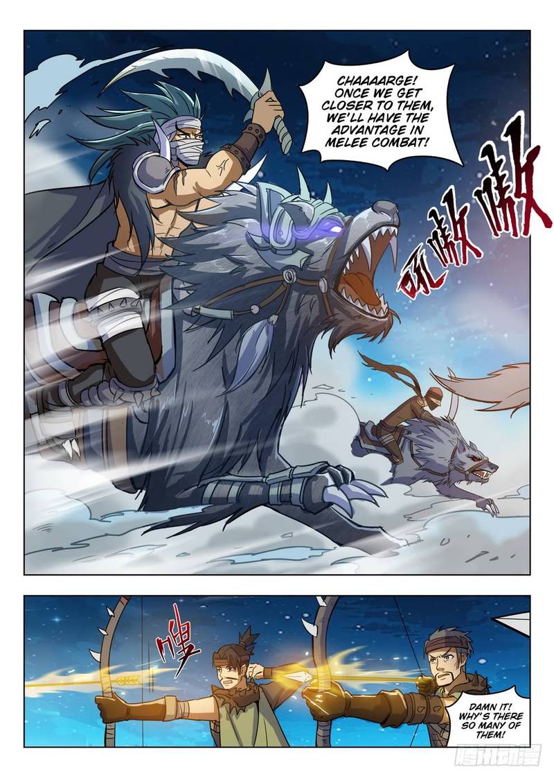 Read Hunter Age Manga Online