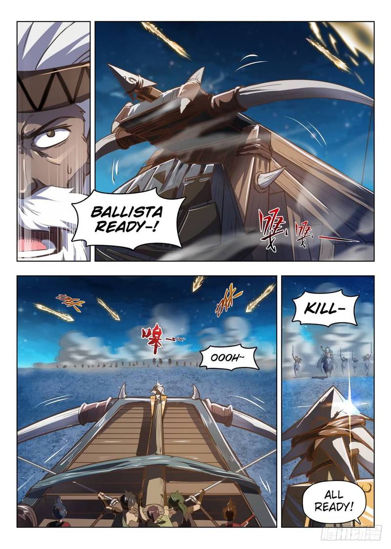 Read Hunter Age Manga Online