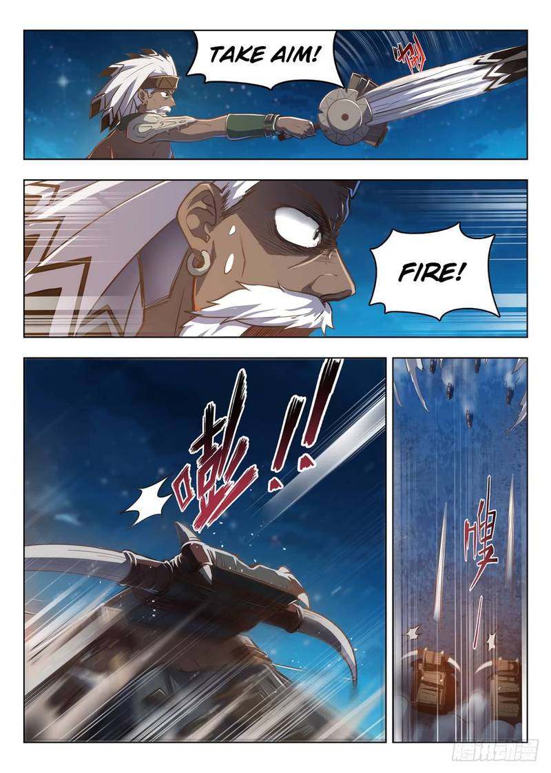 Read Hunter Age Manga Online