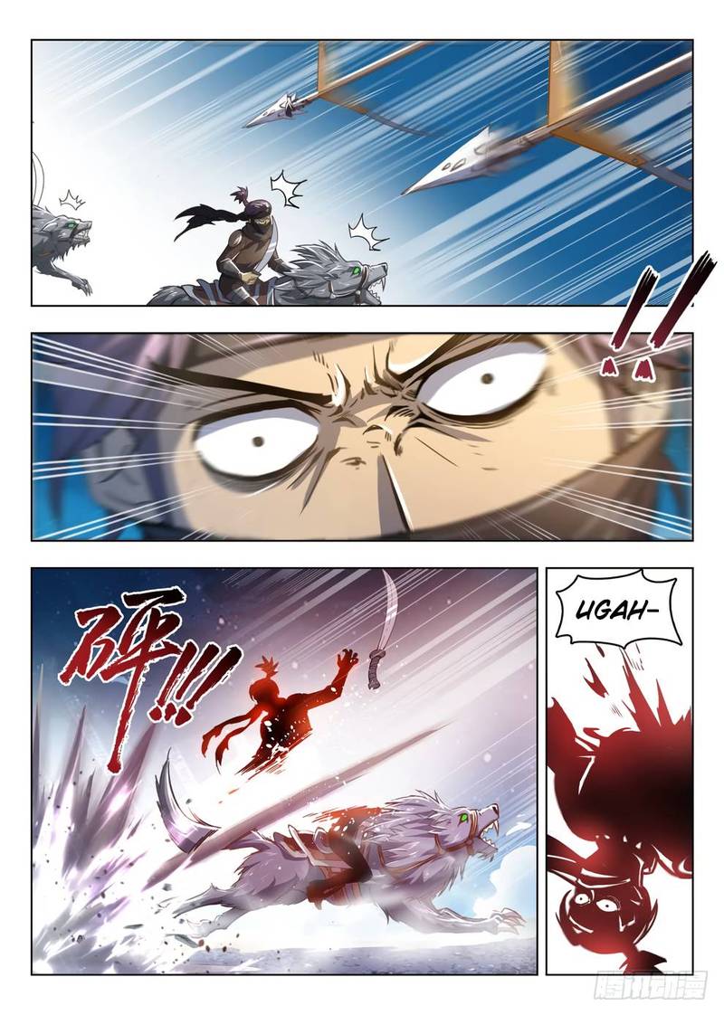 Read Hunter Age Manga Online