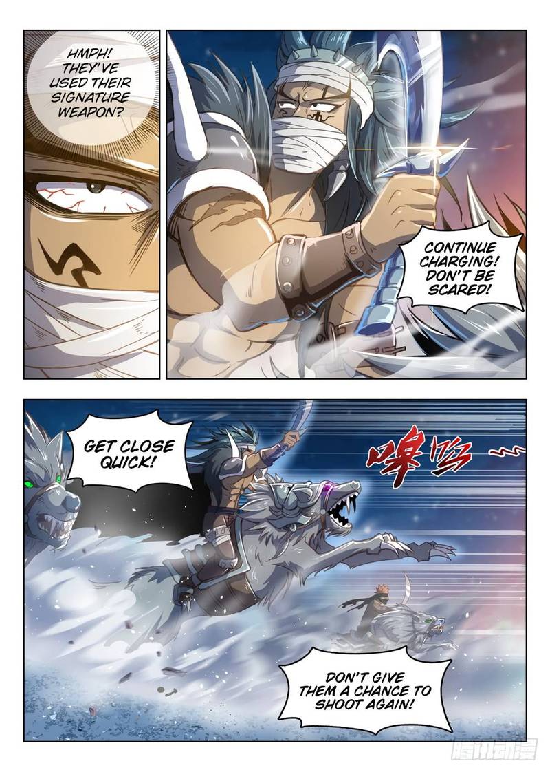 Read Hunter Age Manga Online