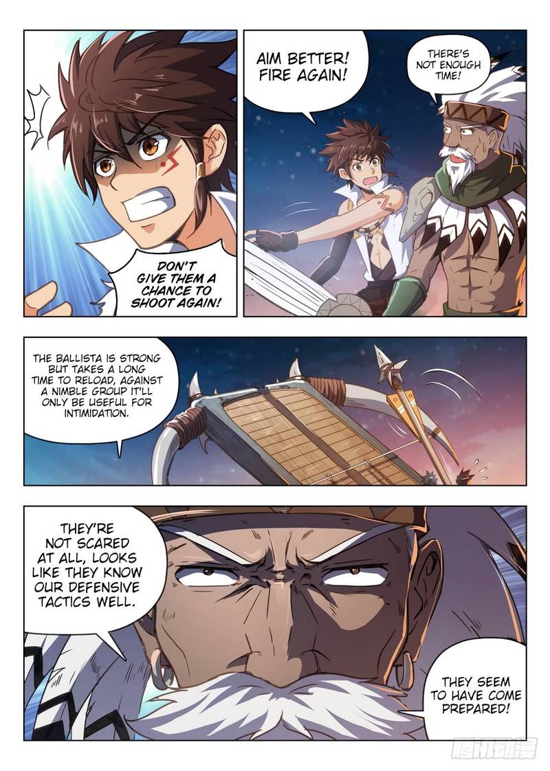Read Hunter Age Manga Online