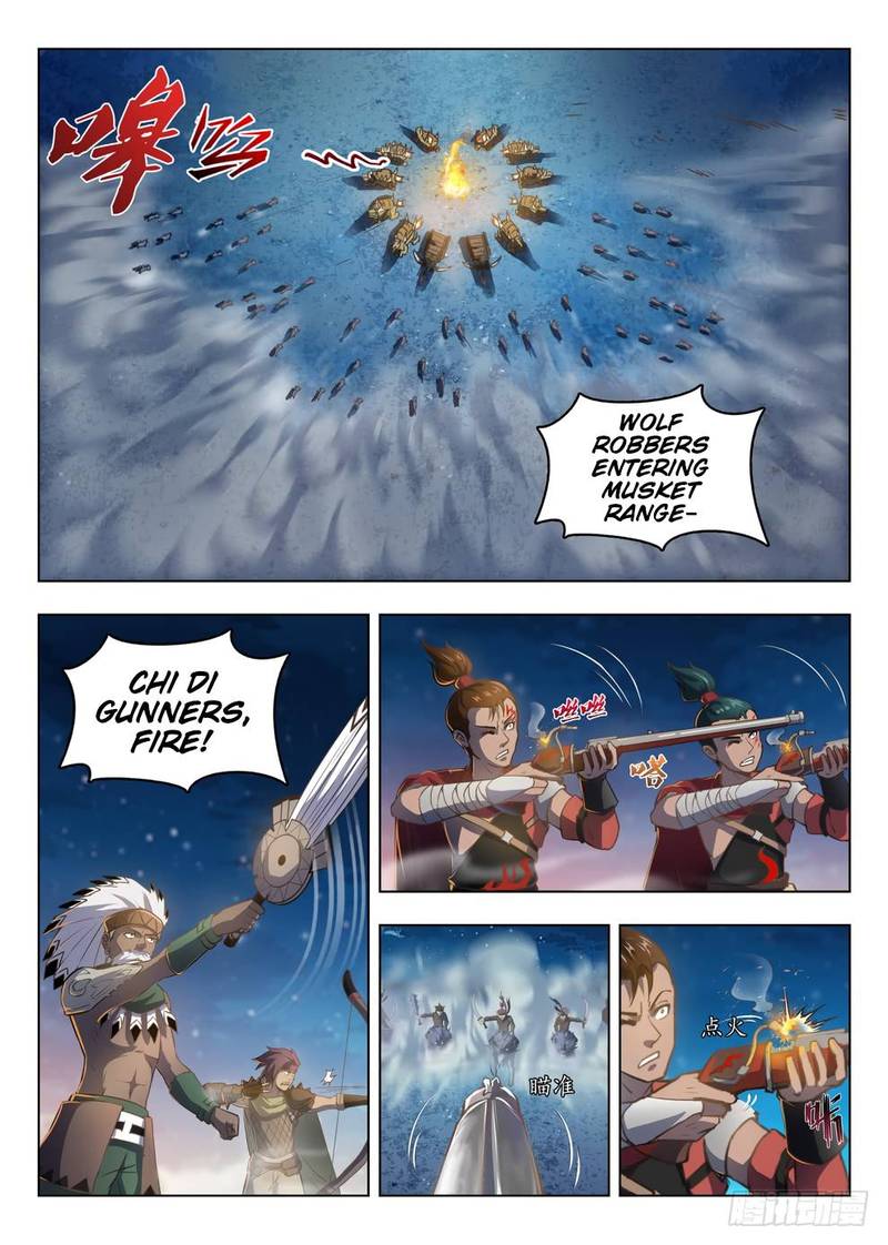 Read Hunter Age Manga Online