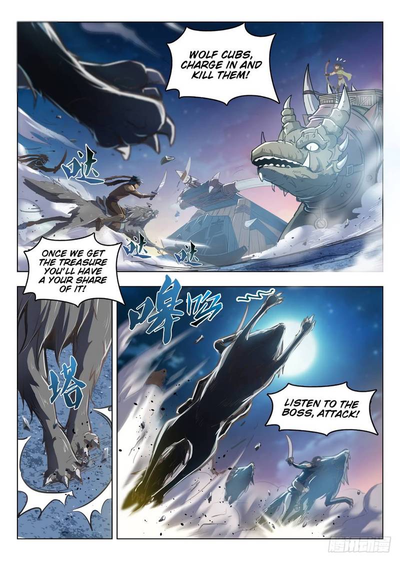 Read Hunter Age Manga Online