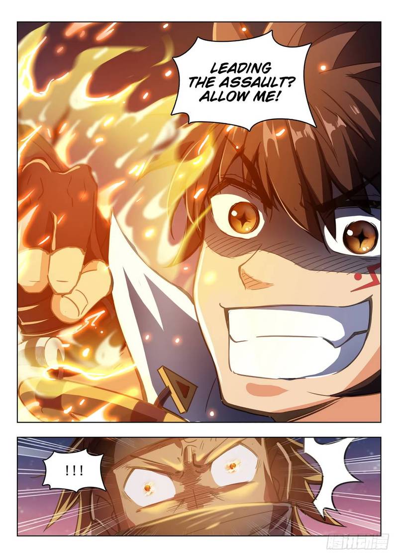 Read Hunter Age Manga Online