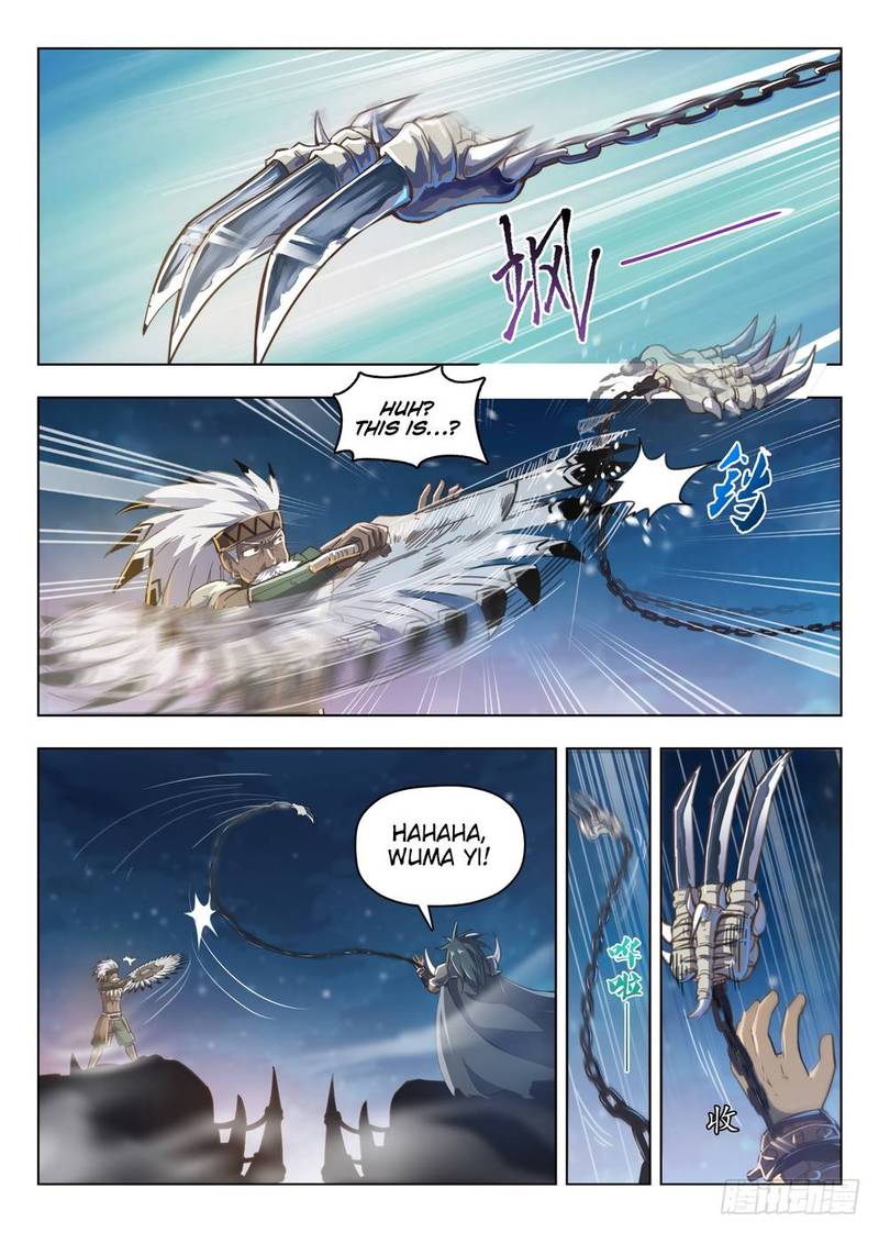 Read Hunter Age Manga Online