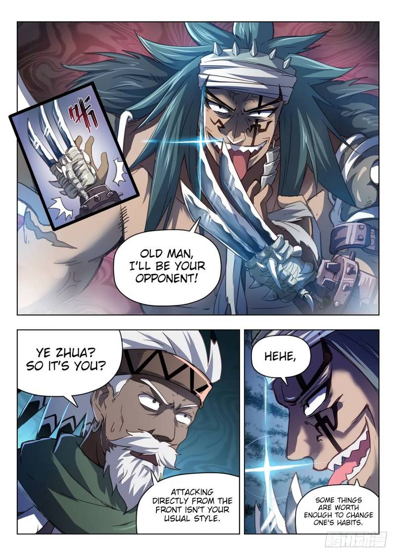 Read Hunter Age Manga Online