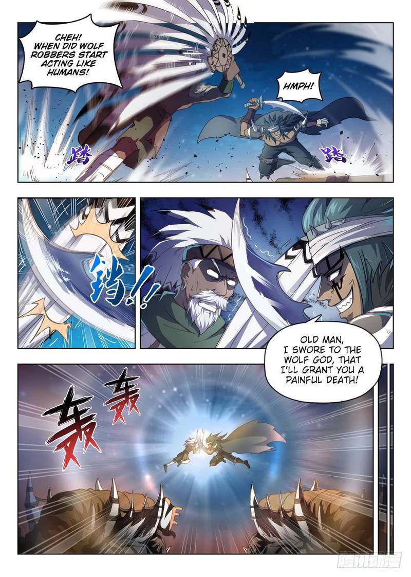 Read Hunter Age Manga Online