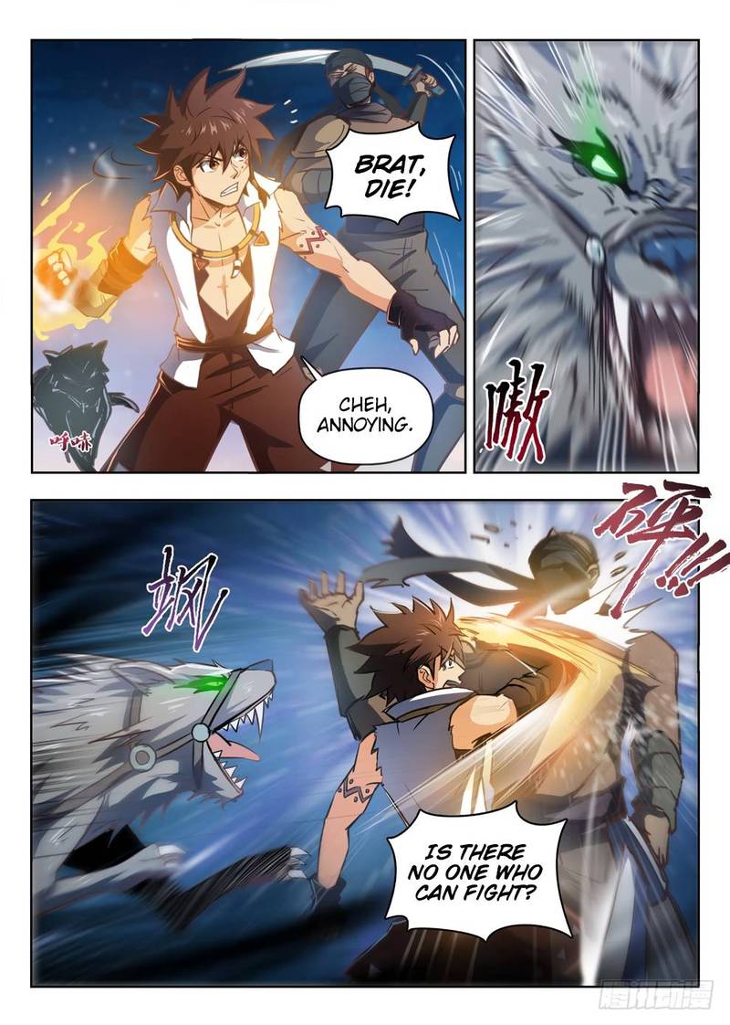 Read Hunter Age Manga Online