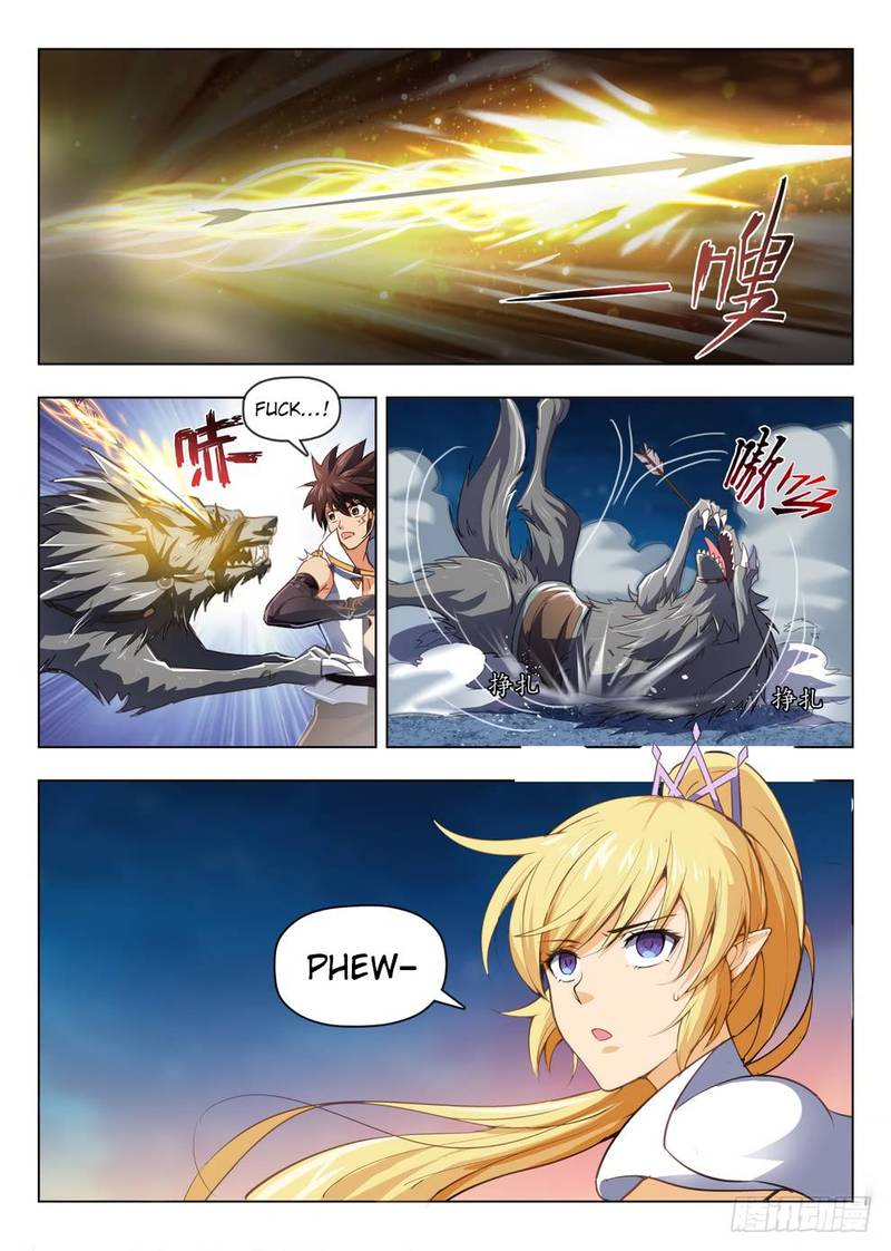 Read Hunter Age Manga Online