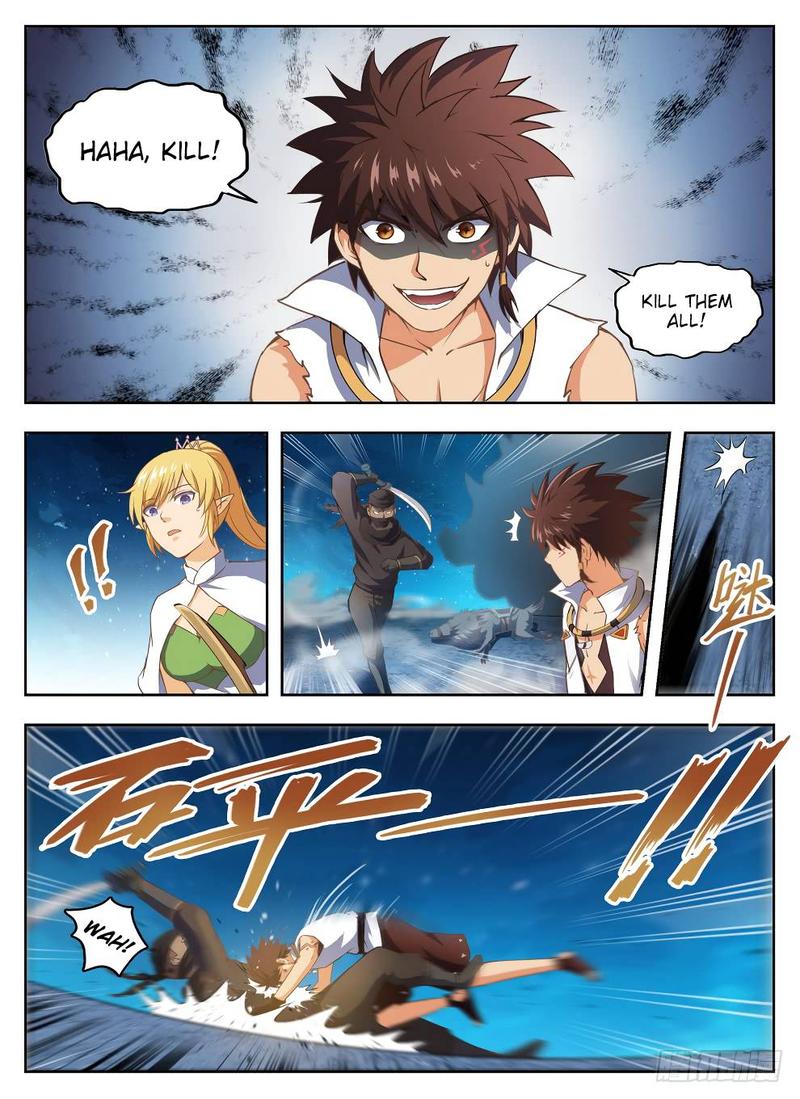 Read Hunter Age Manga Online