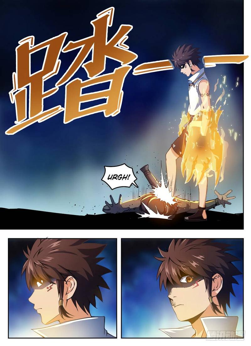 Read Hunter Age Manga Online