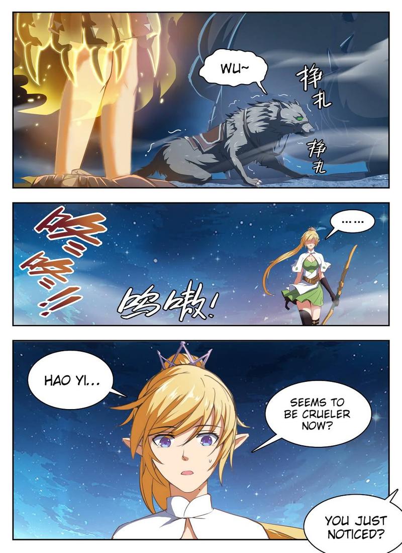 Read Hunter Age Manga Online