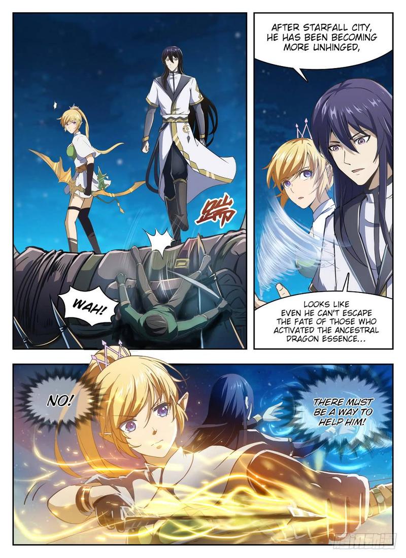 Read Hunter Age Manga Online