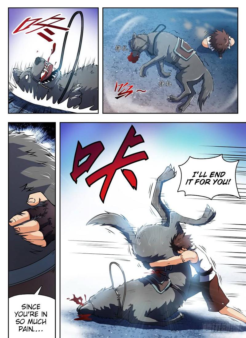 Read Hunter Age Manga Online