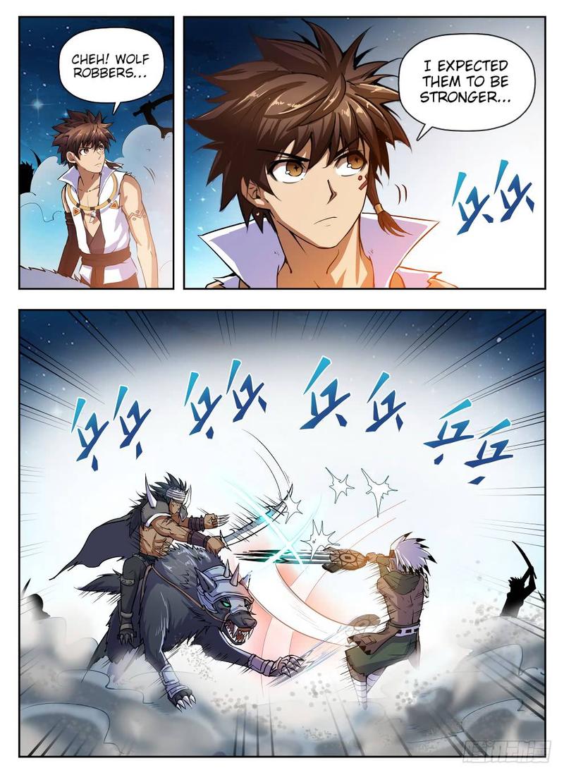 Read Hunter Age Manga Online