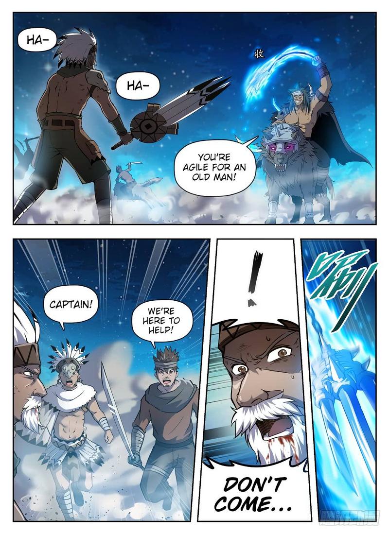 Read Hunter Age Manga Online