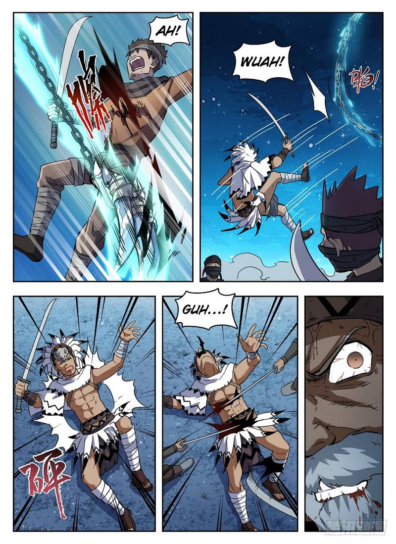 Read Hunter Age Manga Online