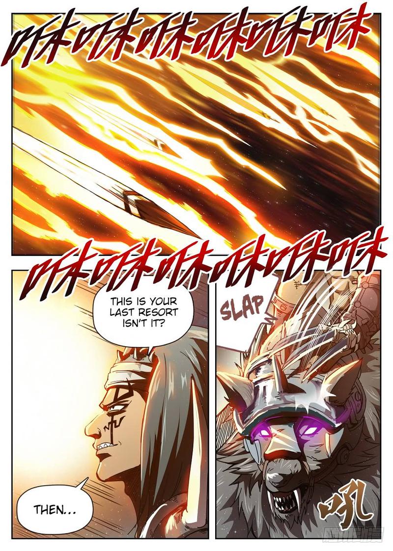 Read Hunter Age Manga Online