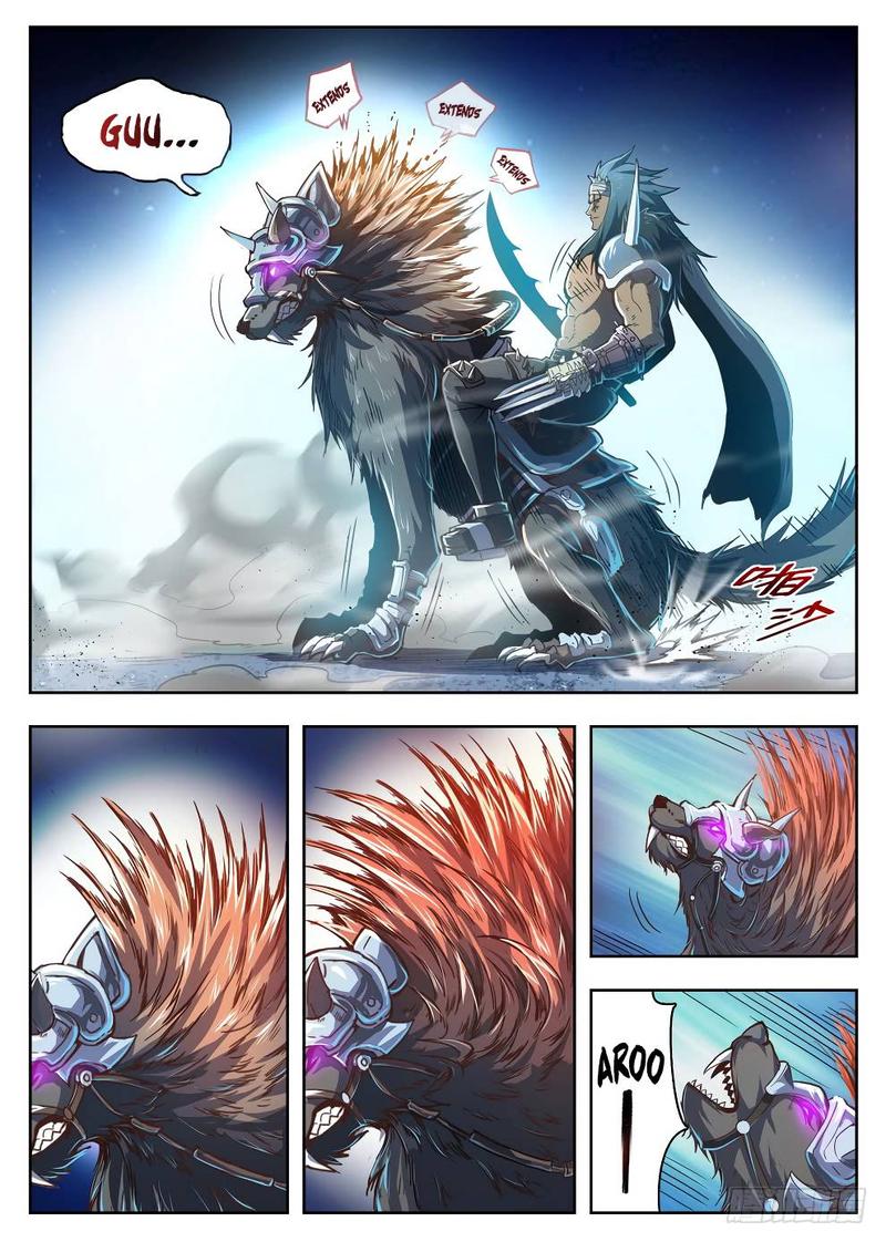 Read Hunter Age Manga Online