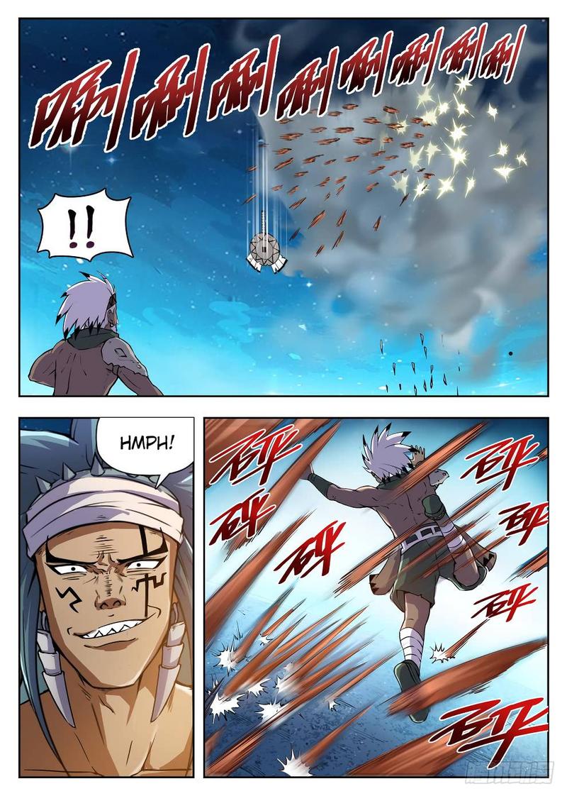 Read Hunter Age Manga Online