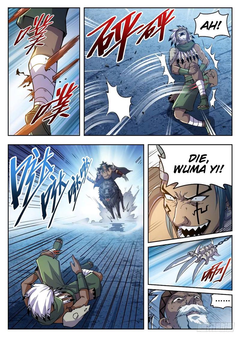 Read Hunter Age Manga Online