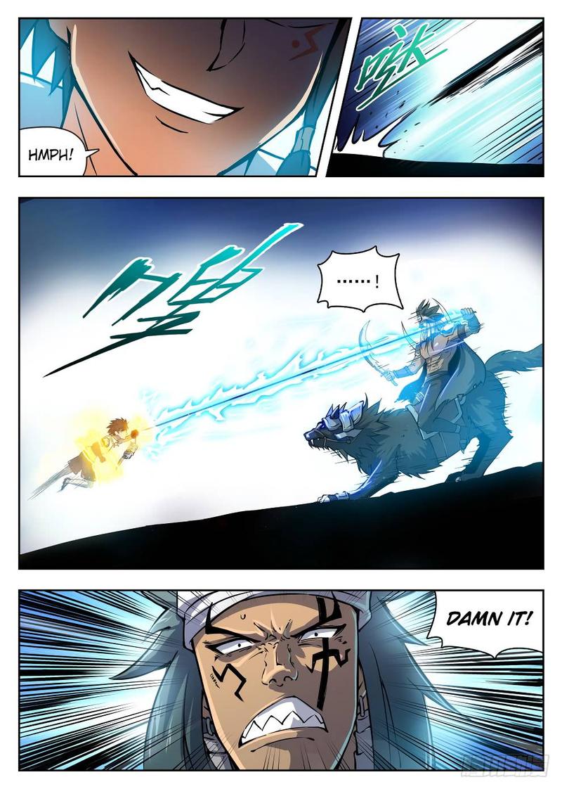 Read Hunter Age Manga Online