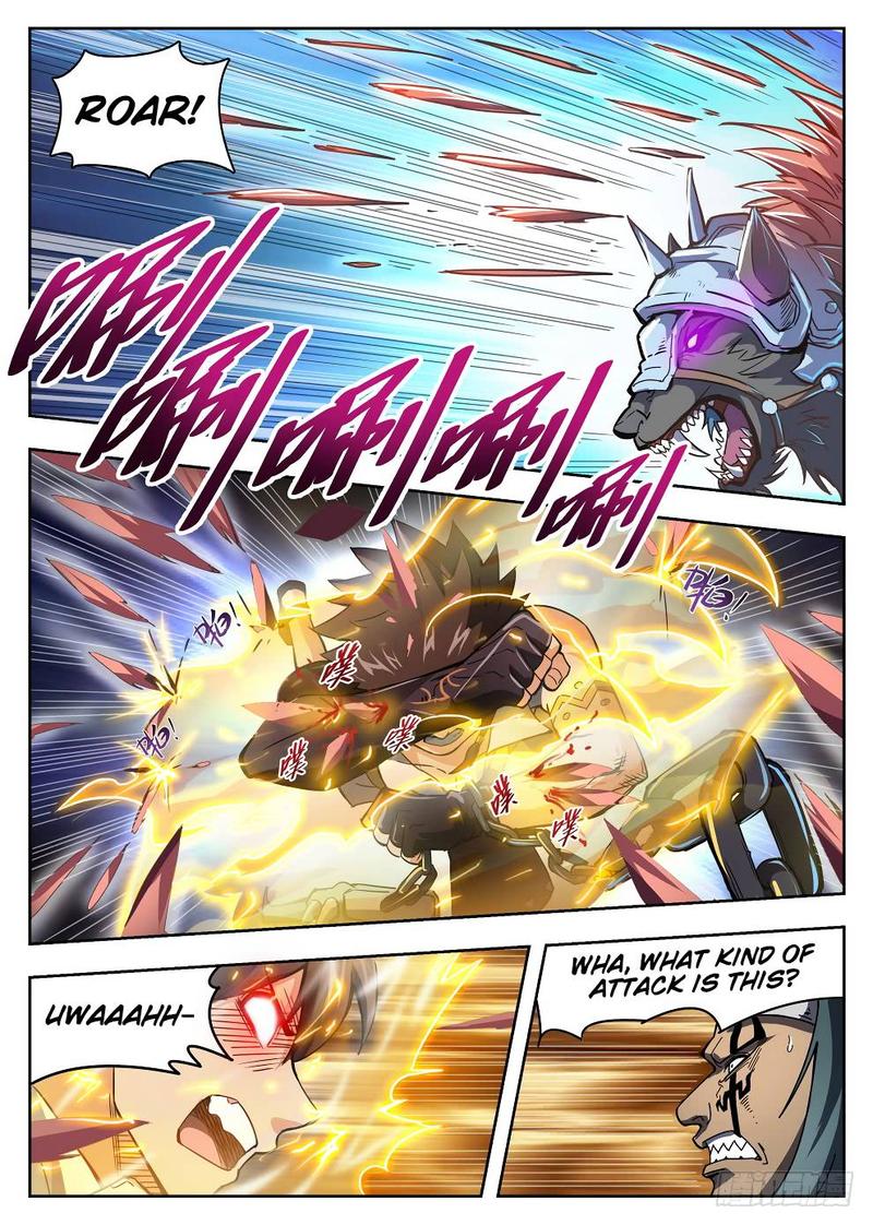 Read Hunter Age Manga Online