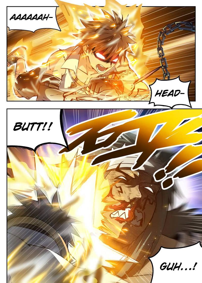 Read Hunter Age Manga Online