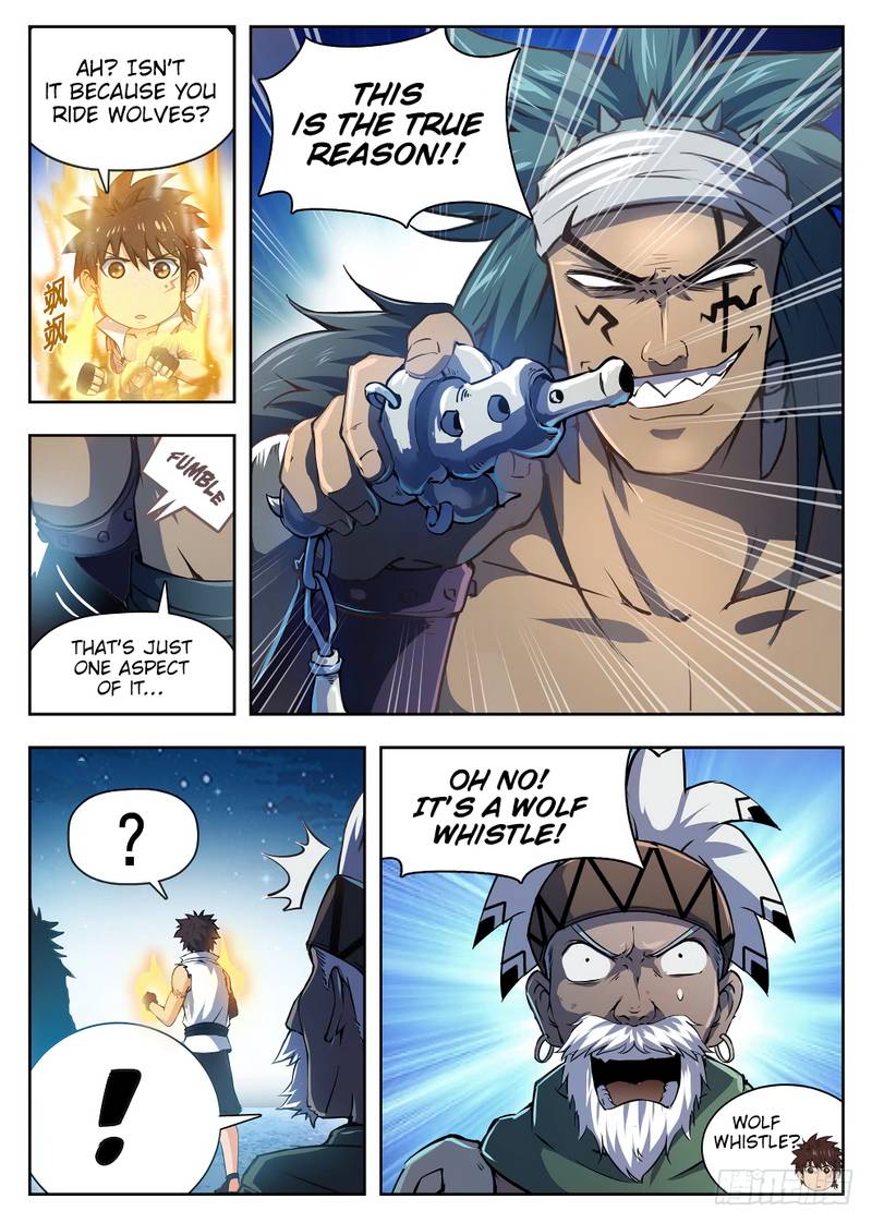 Read Hunter Age Manga Online