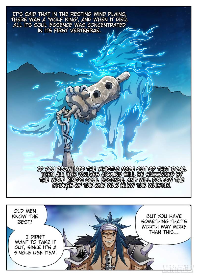 Read Hunter Age Manga Online