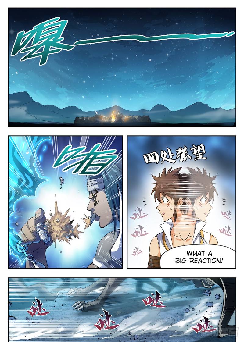 Read Hunter Age Manga Online