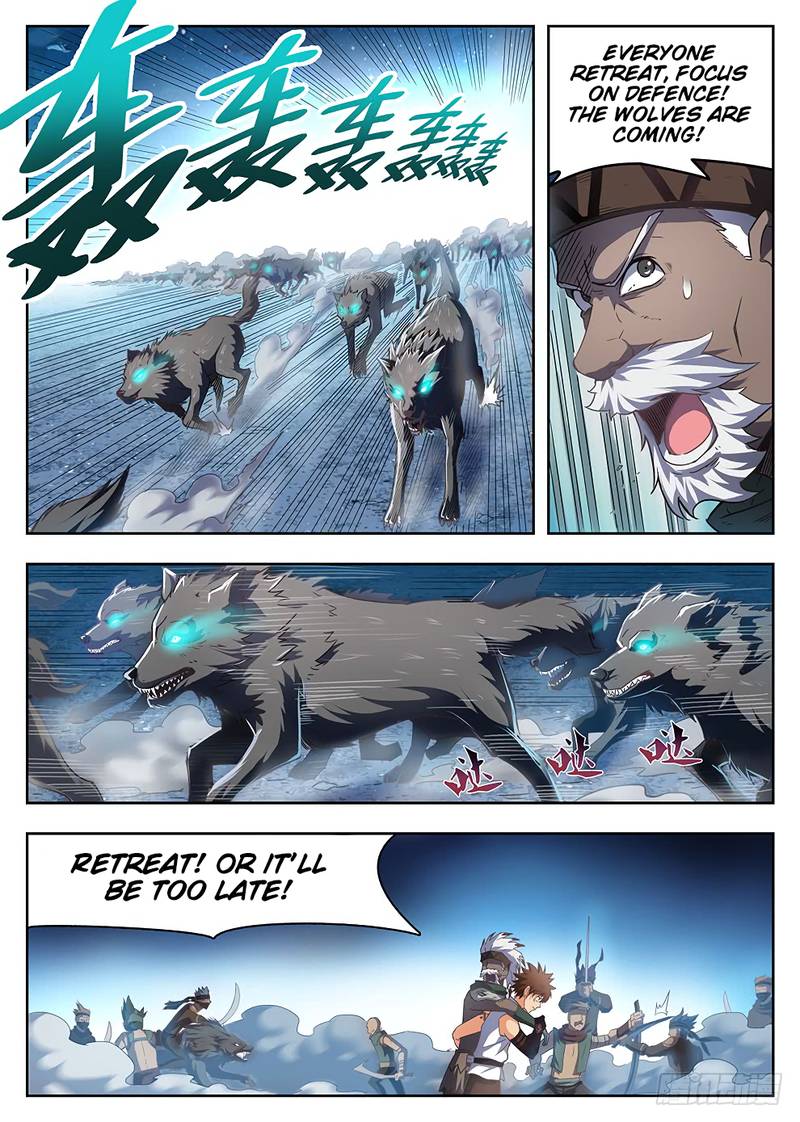 Read Hunter Age Manga Online