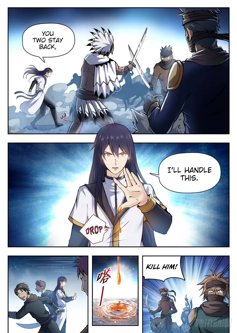 Read Hunter Age Manga Online