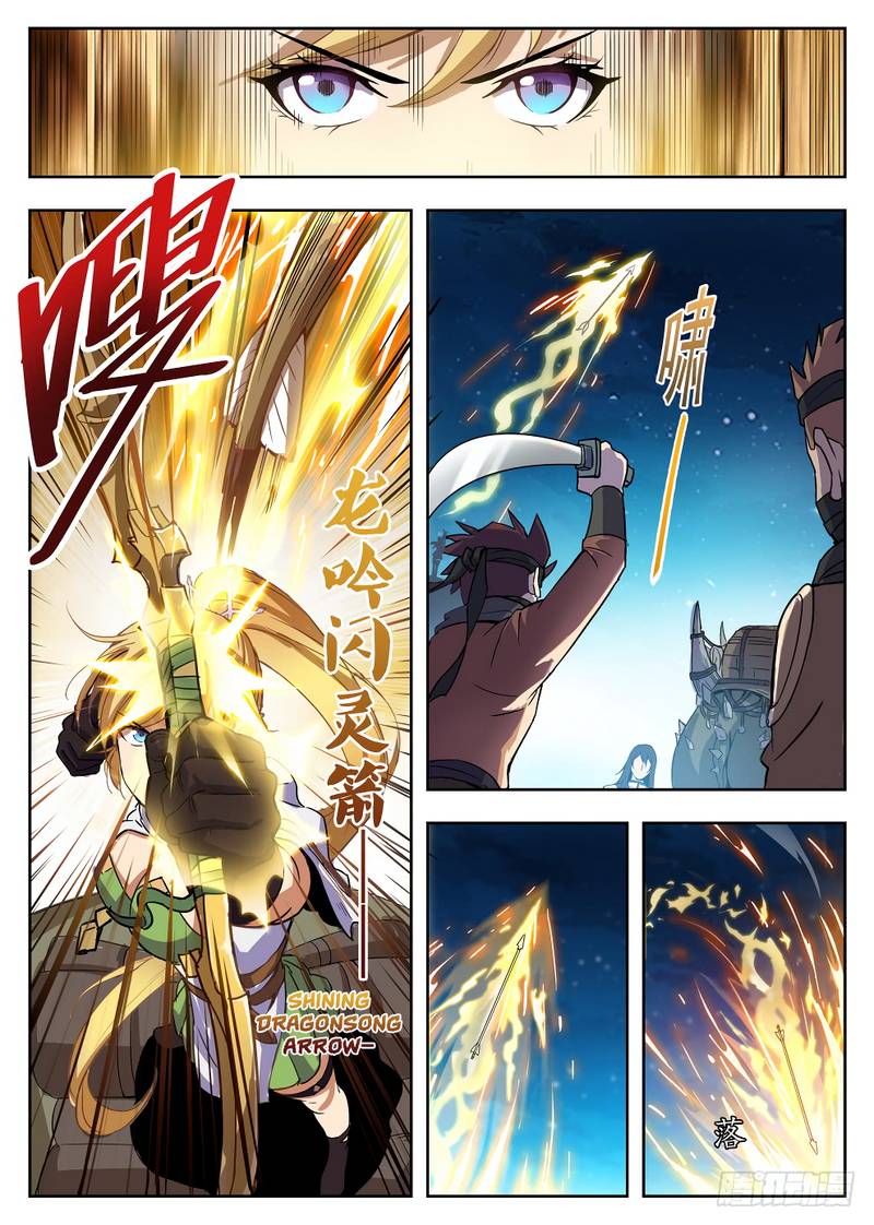 Read Hunter Age Manga Online