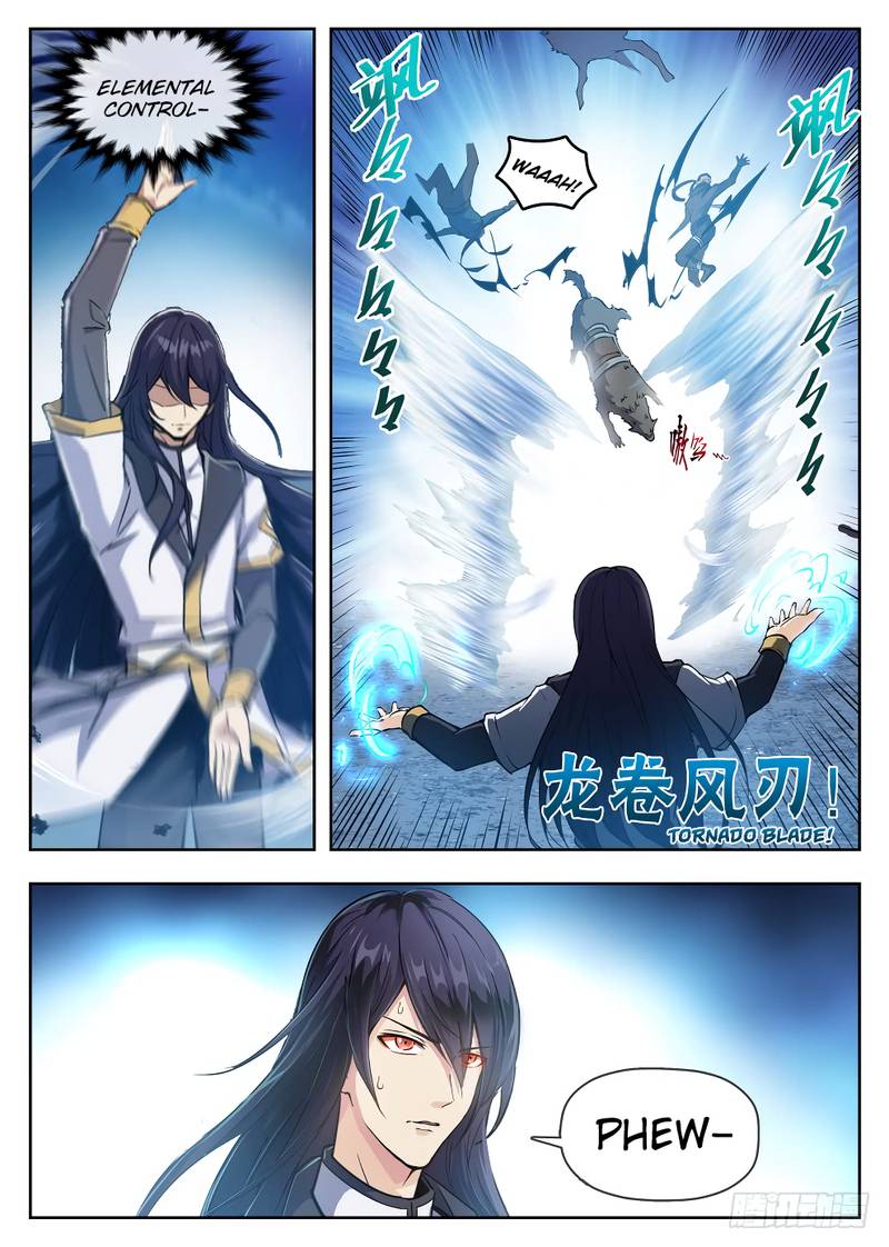 Read Hunter Age Manga Online