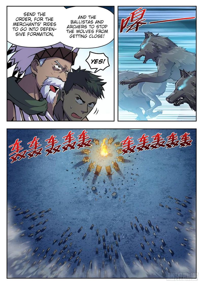 Read Hunter Age Manga Online