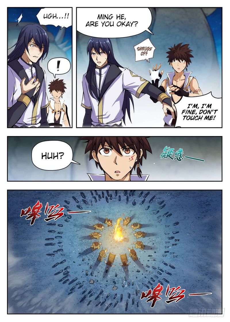 Read Hunter Age Manga Online