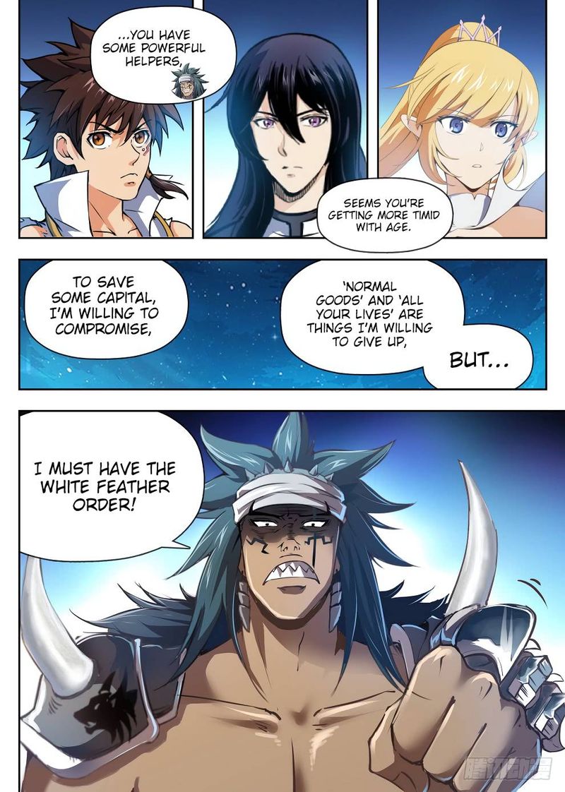 Read Hunter Age Manga Online