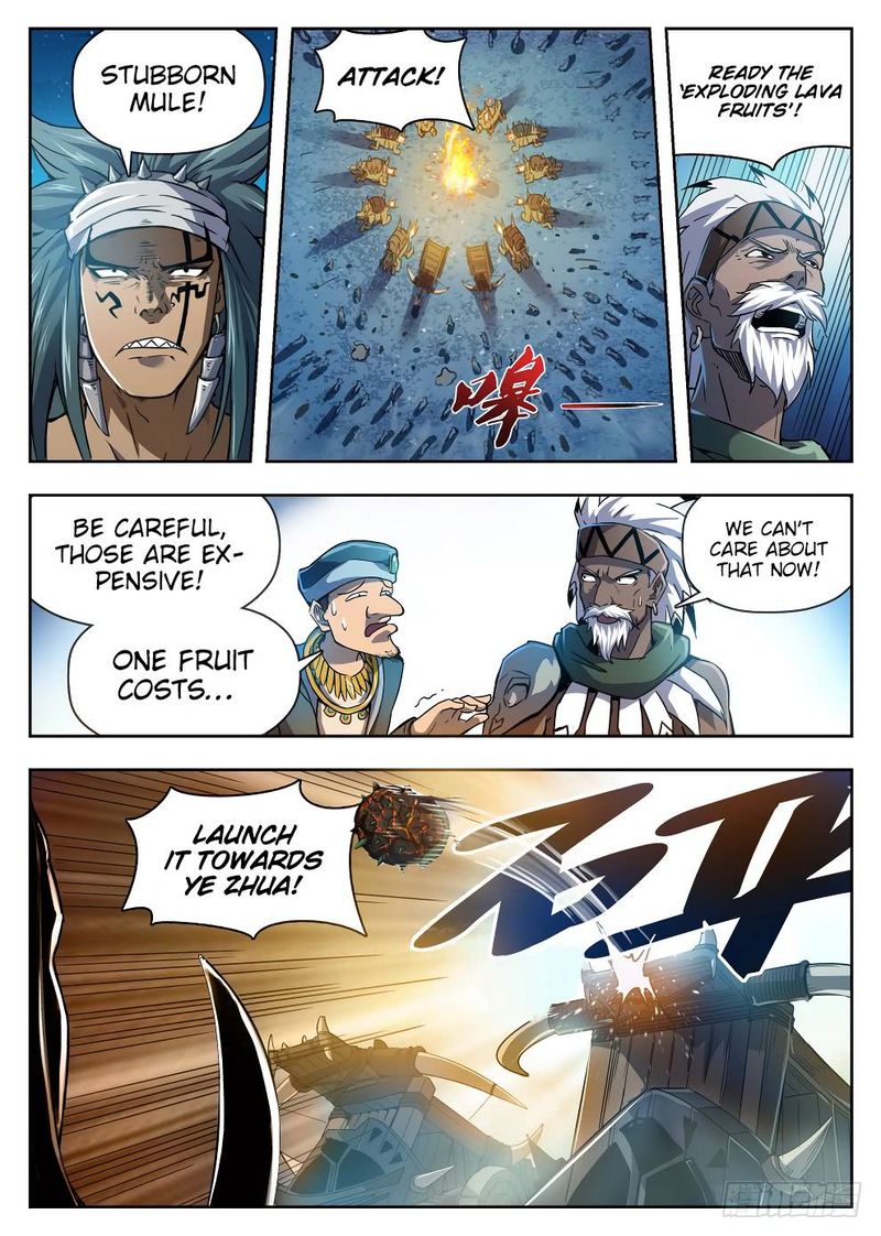 Read Hunter Age Manga Online