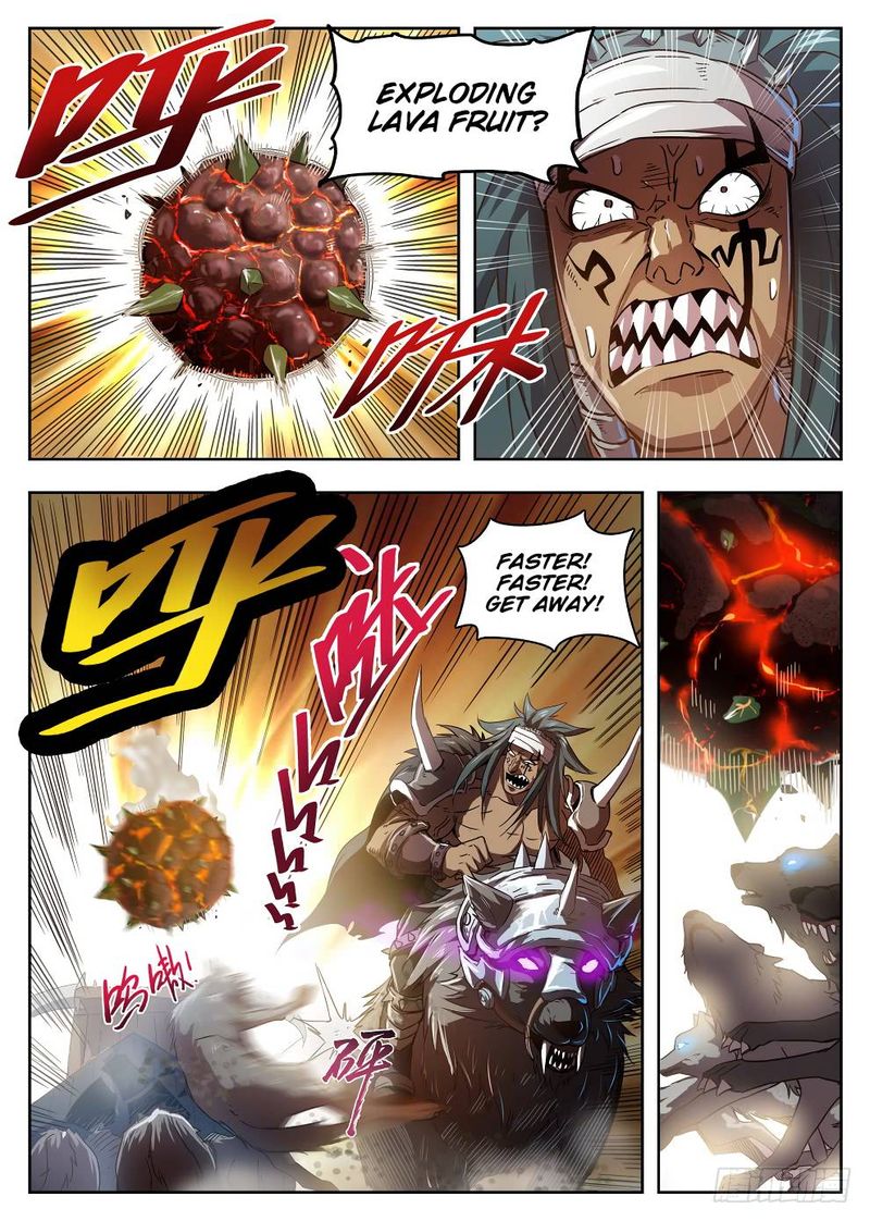 Read Hunter Age Manga Online
